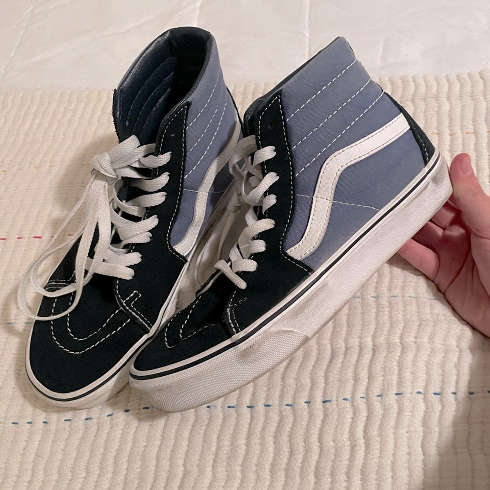 Women High Top Vans